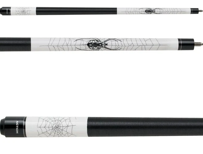 Action ADV114 Spider Pool Cue