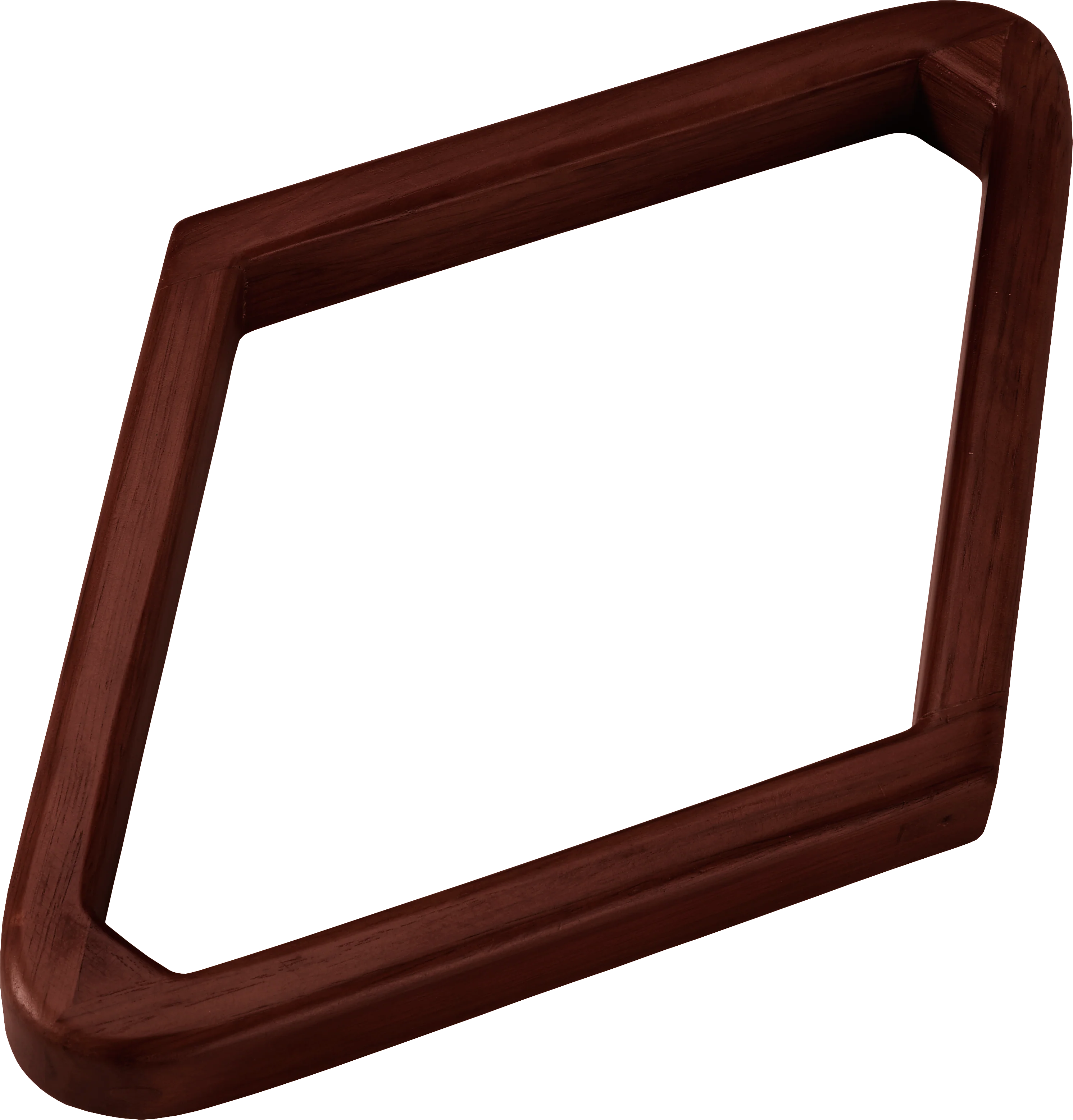 Action Heavy Duty Wood 9 Ball Rack - Image 4