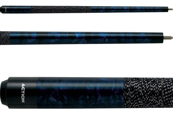 Action Kid's 52 Inch Marble Blue