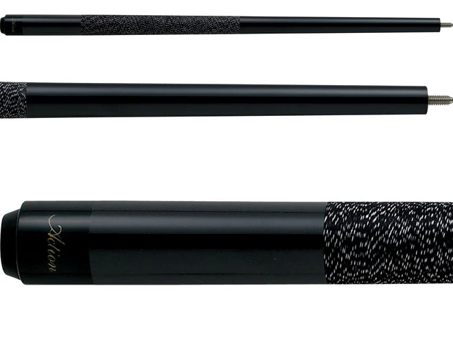 Action Kid's Junior 52 Inch Black