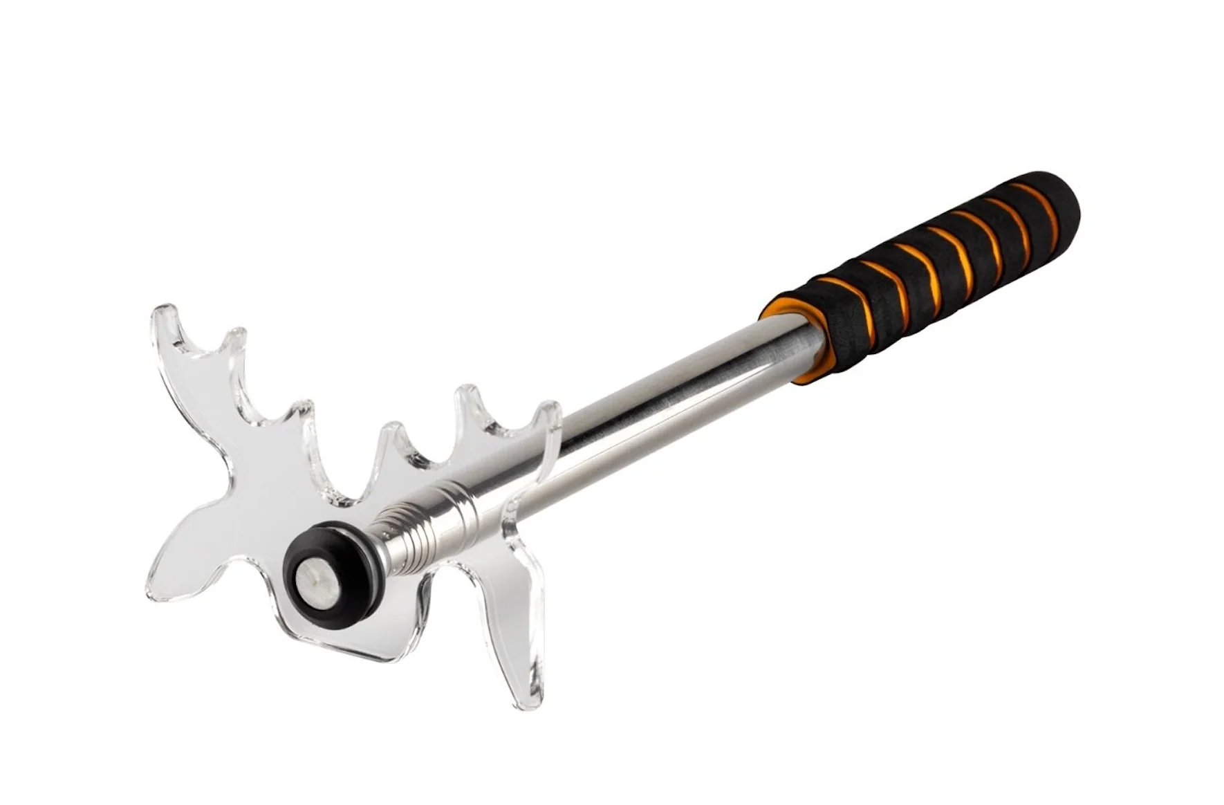 Action Telescopic Metal Bridge Stick