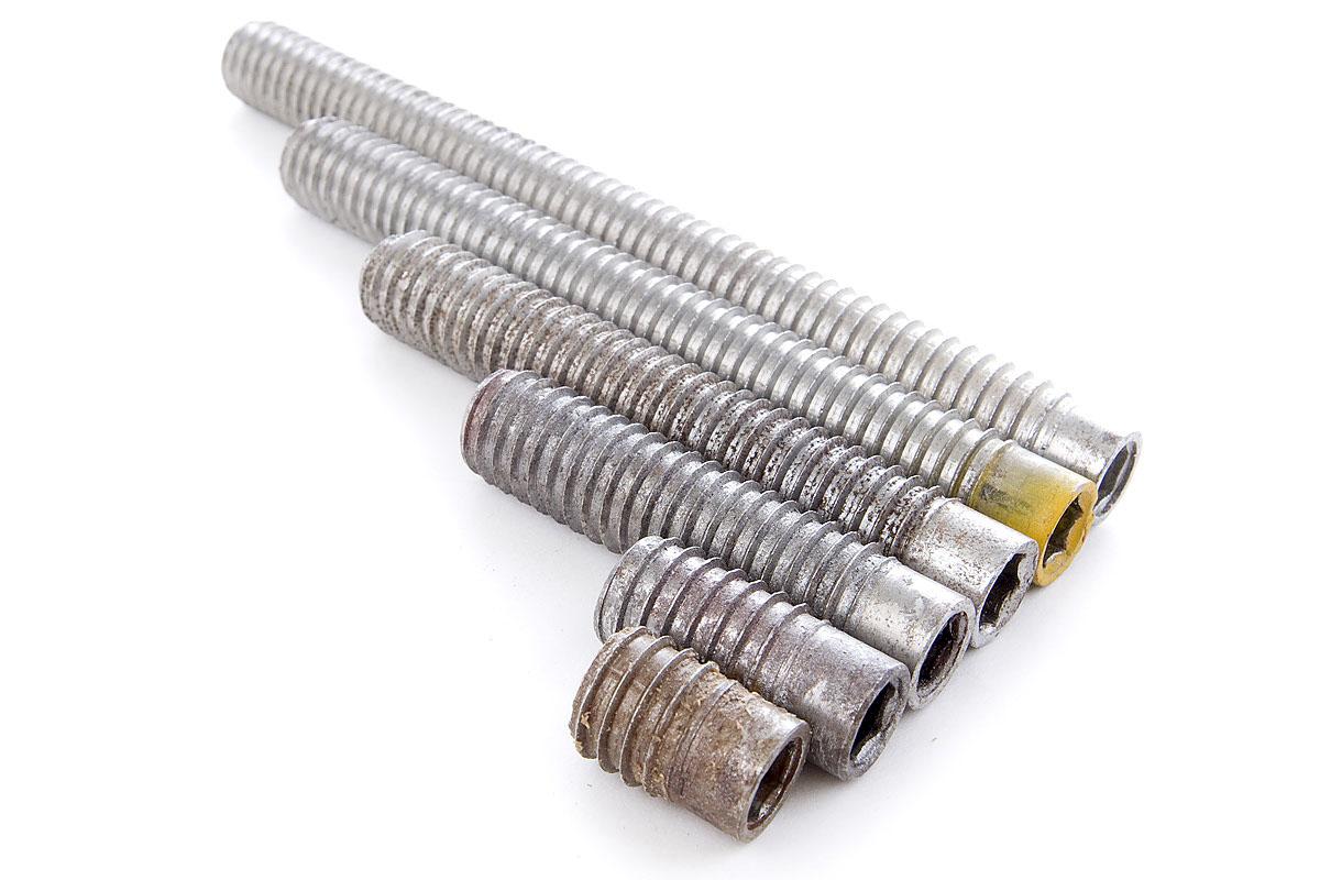 Action Weight Bolts