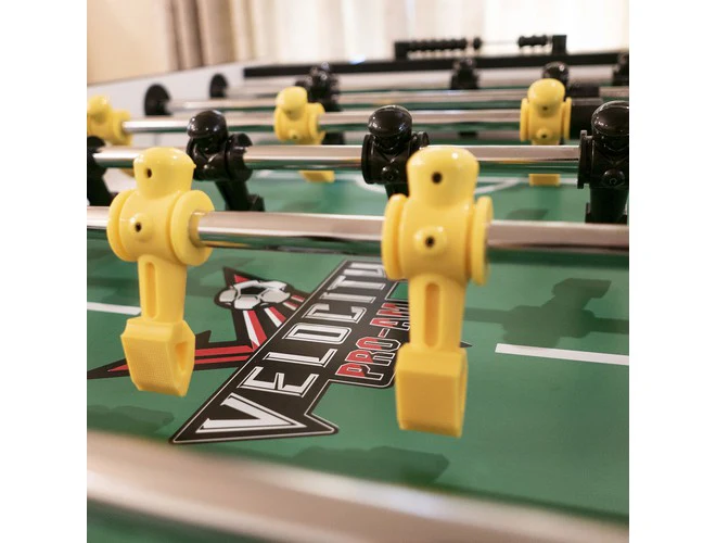 American Heritage Velocity Pro-Am Foosball Table - Image 5