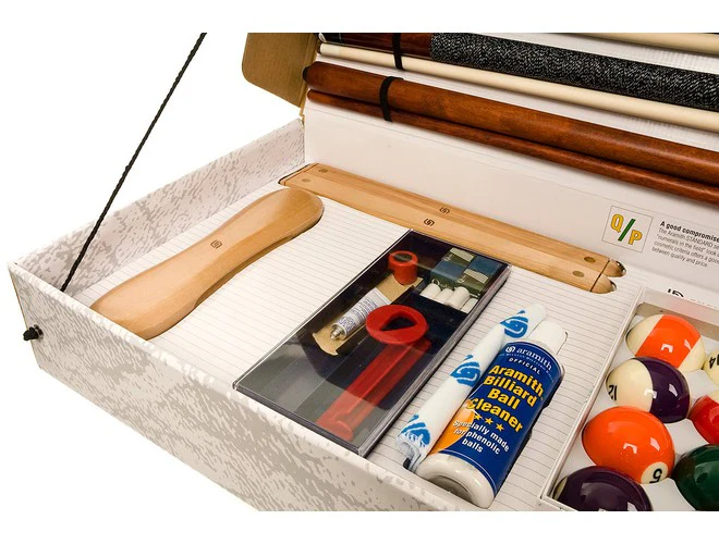 Aramith Crown Standard Accessory Kit - Image 3