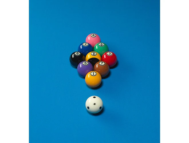 Aramith Tournament Black Ball set - Image 2
