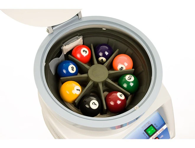 Ballstar Pro Automatic Ball Cleaner & Polisher - Image 4