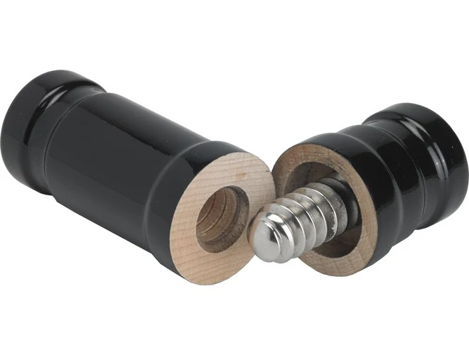 Action Black Maple Joint Protectors