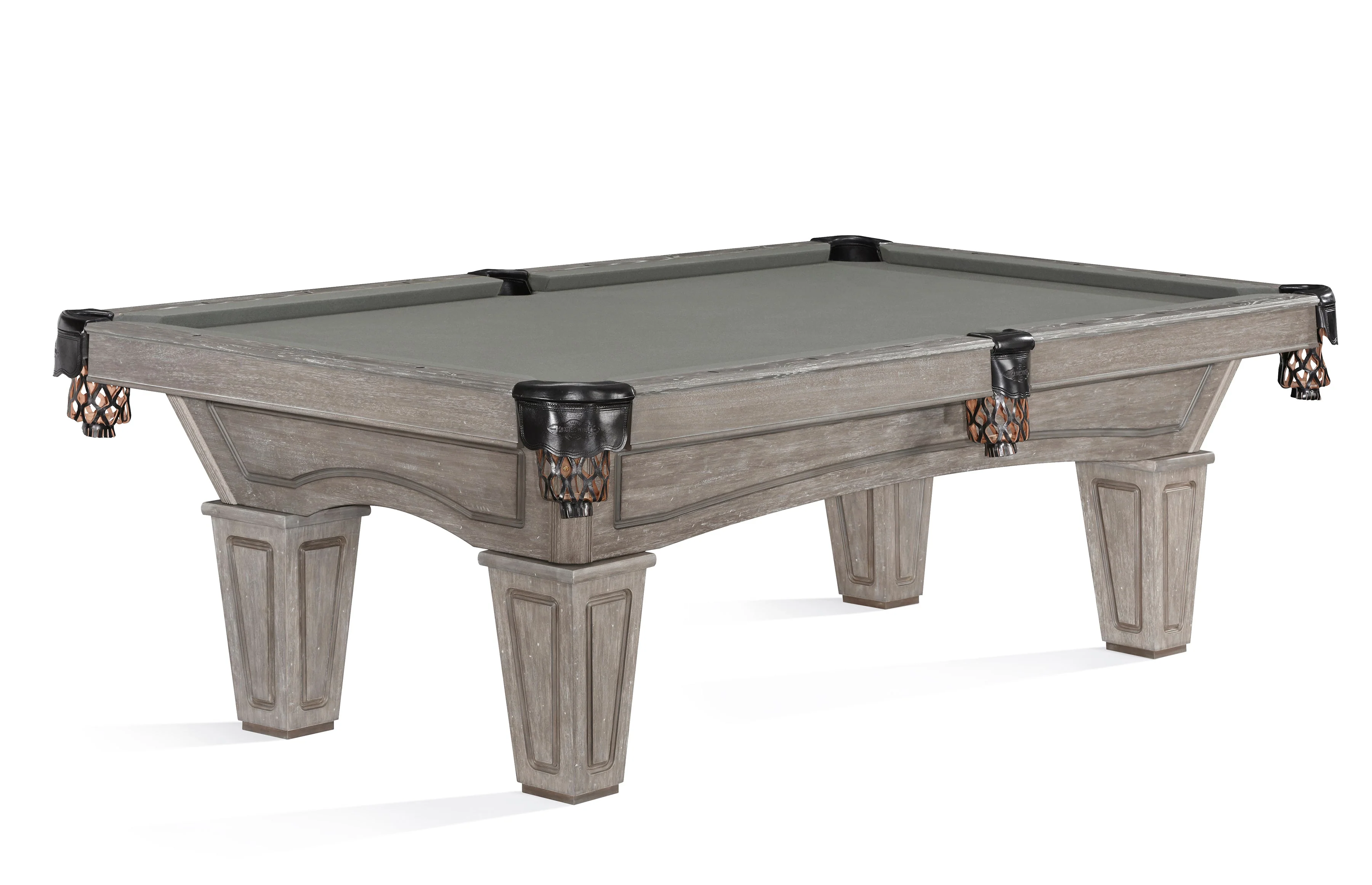 Brunswick Allenton 8' Pool Table With Tapered Leg - Image 2