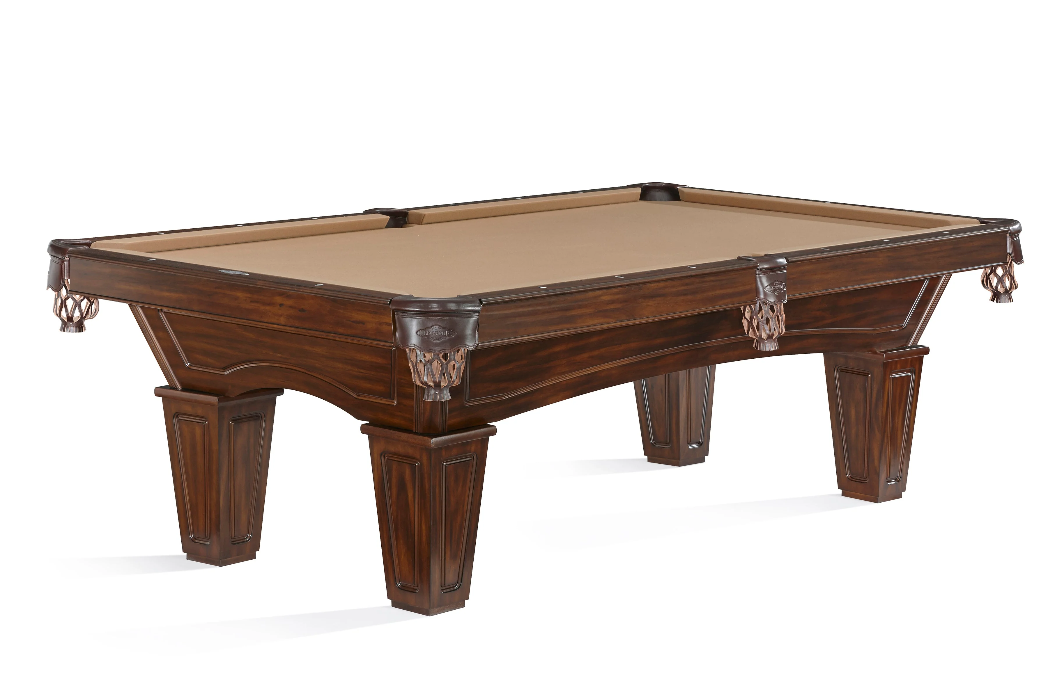 Brunswick Allenton 7' Pool Table With Tapered Leg - Image 4