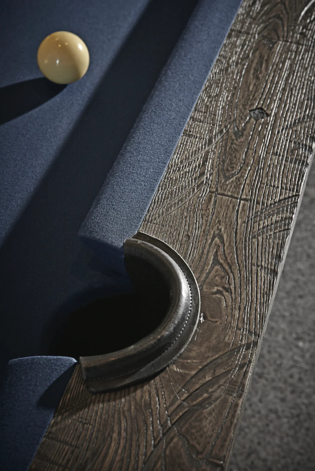 Brunswick Birmingham Pool Table - Image 5