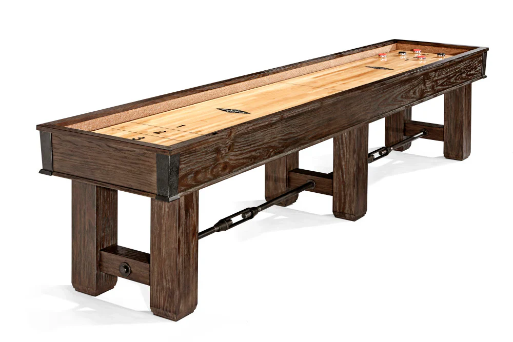 Brunswick Canton 12' Shuffleboard Table