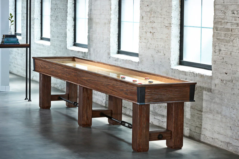 Brunswick Canton 12' Shuffleboard Table - Image 2