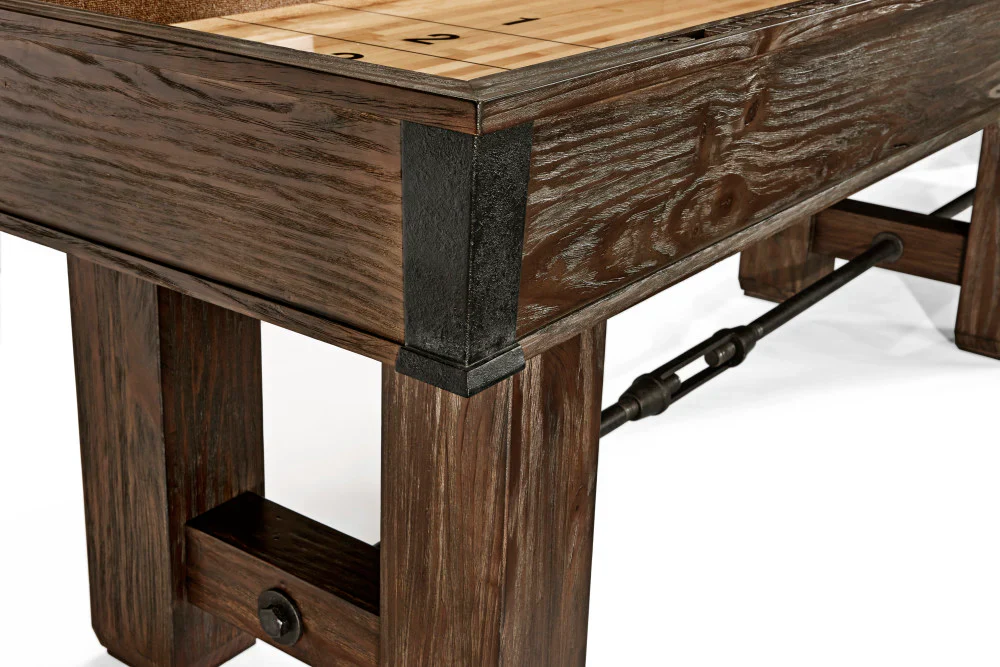Brunswick Canton 12' Shuffleboard Table - Image 7