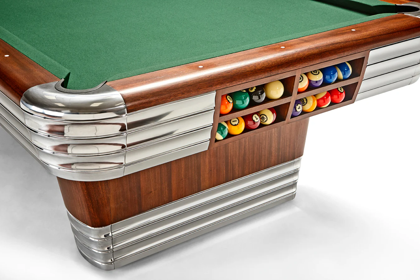 Brunswick Centennial 9' Pool Table - Image 10