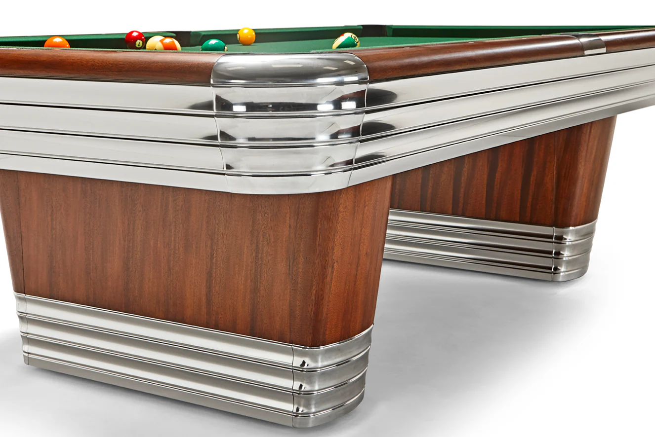Brunswick Centennial 9' Pool Table - Image 5