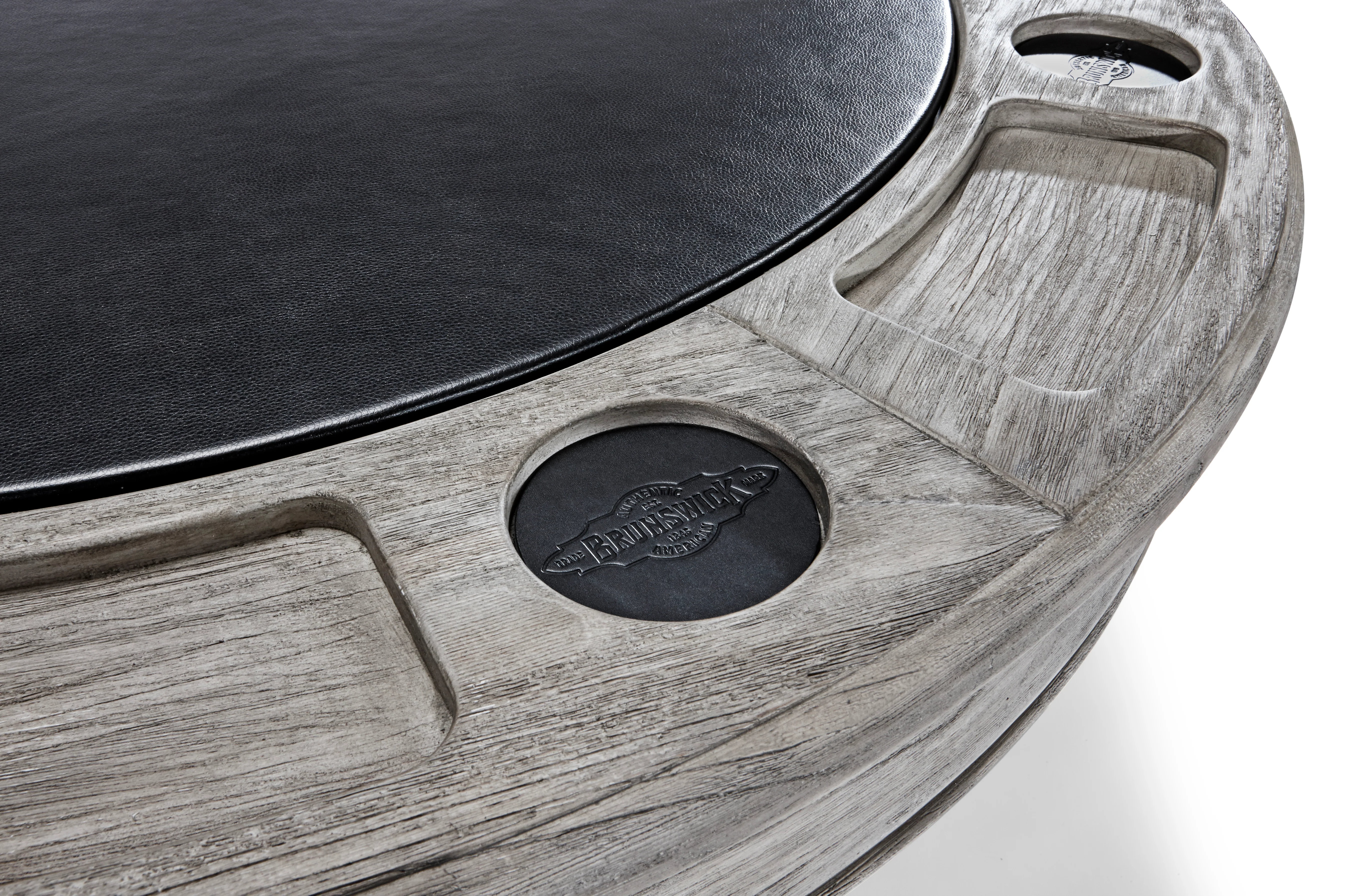 Brunswick Centennial Game/Poker Table - Image 3