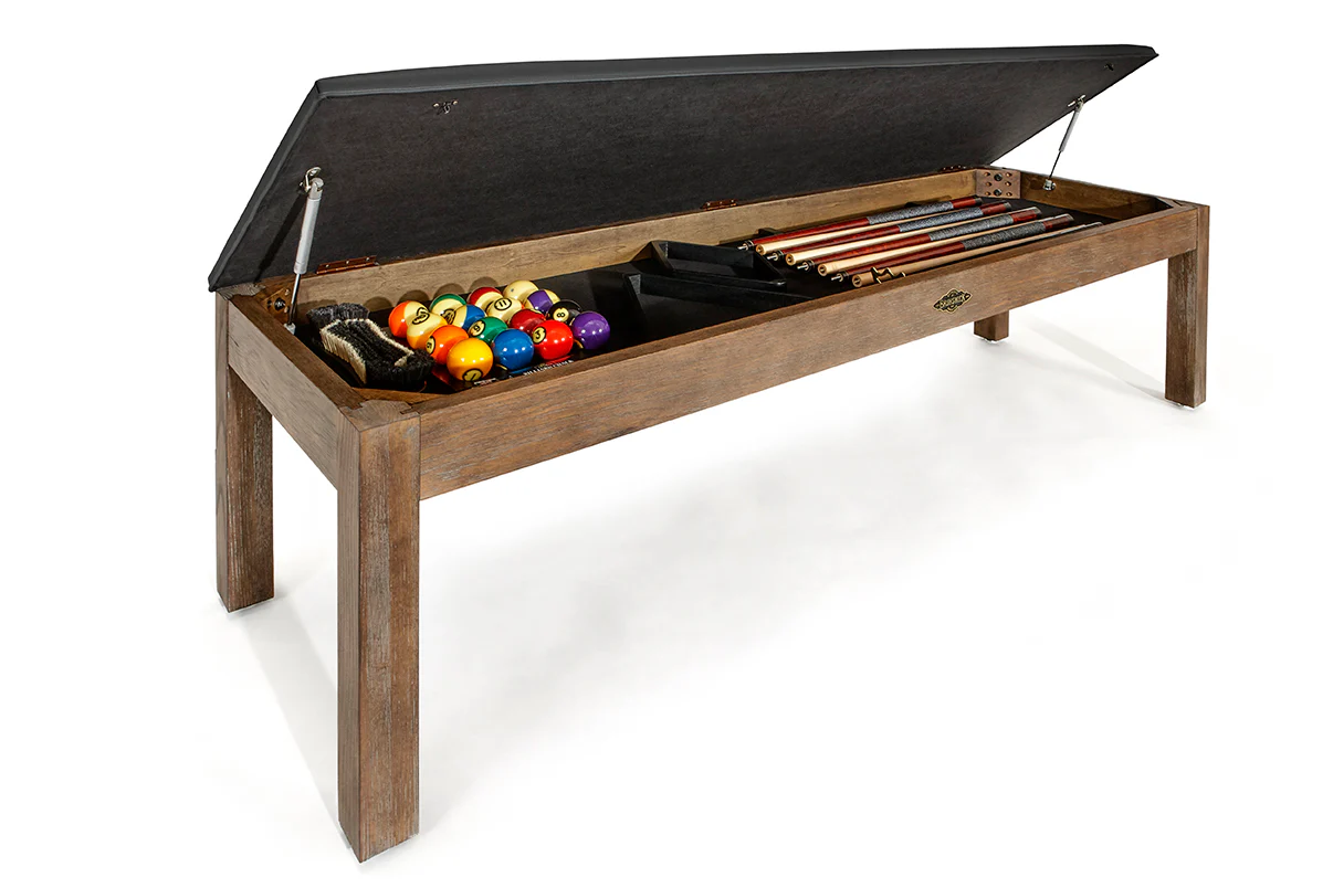 Brunswick Centennial Storage Bench - Image 9