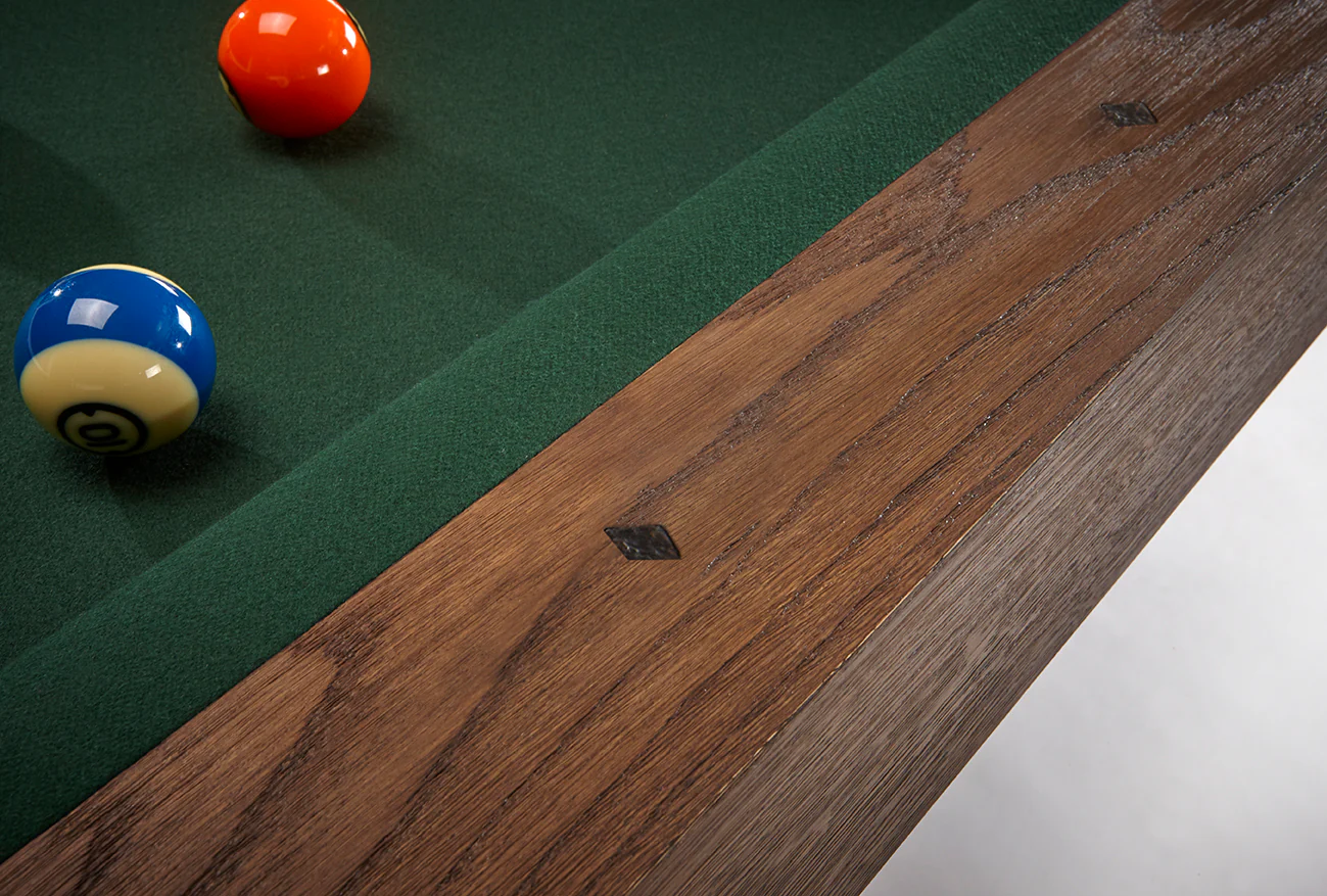 Brunswick Dameron Pool Table - Image 4