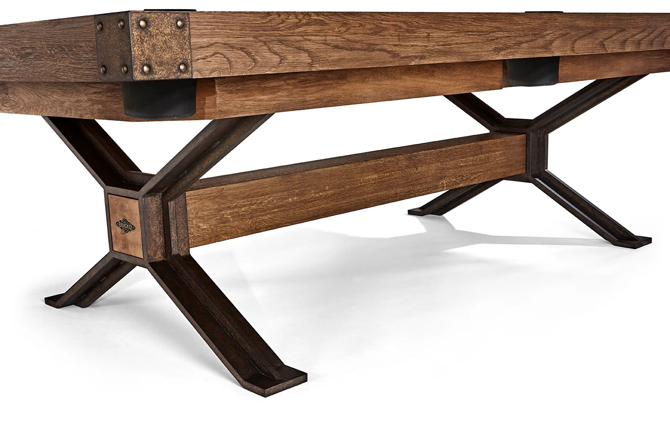 Brunswick Dameron Pool Table - Image 5