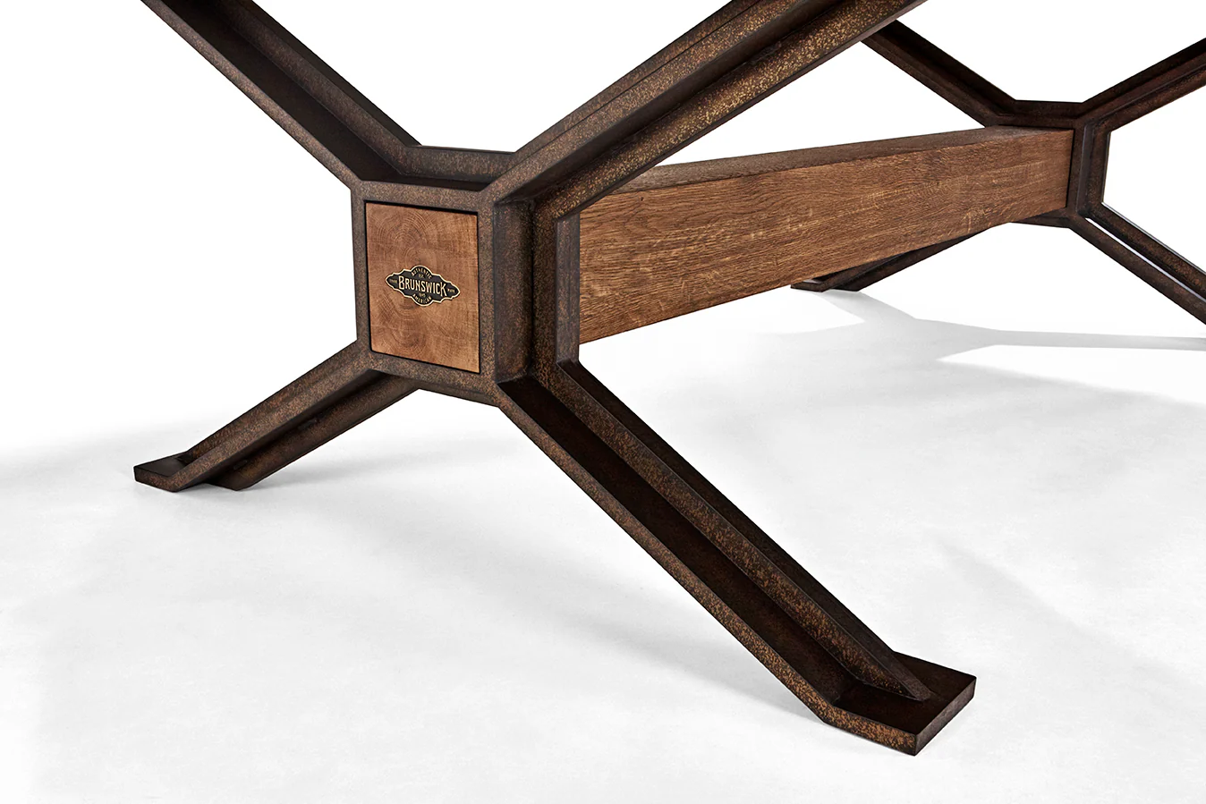 Brunswick Dameron Pool Table - Image 7