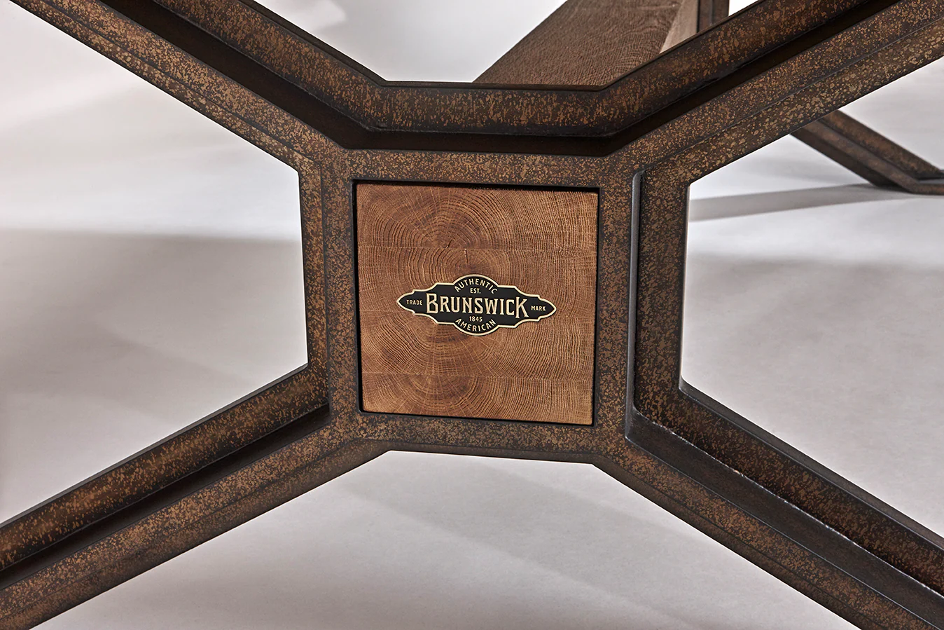 Brunswick Dameron Pool Table - Image 8