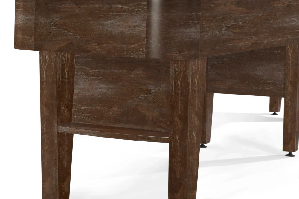 Brunswick Concord 12' Shuffleboard Table - Image 7