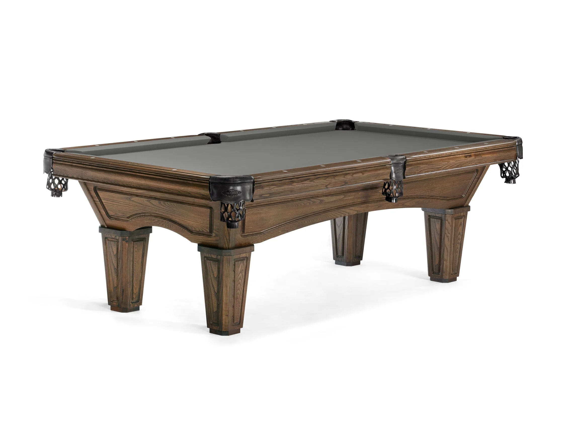 Brunswick Glenwood 7' Pool Table With Tapered Leg - Image 39