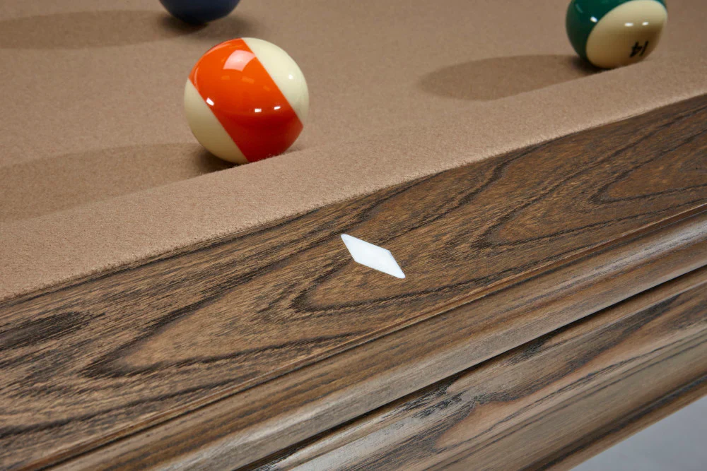 Brunswick Glenwood 7' Pool Table With Tapered Leg - Image 6
