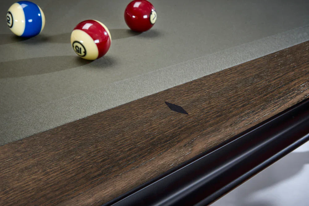 Brunswick Glenwood 7' Pool Table With Tapered Leg - Image 9