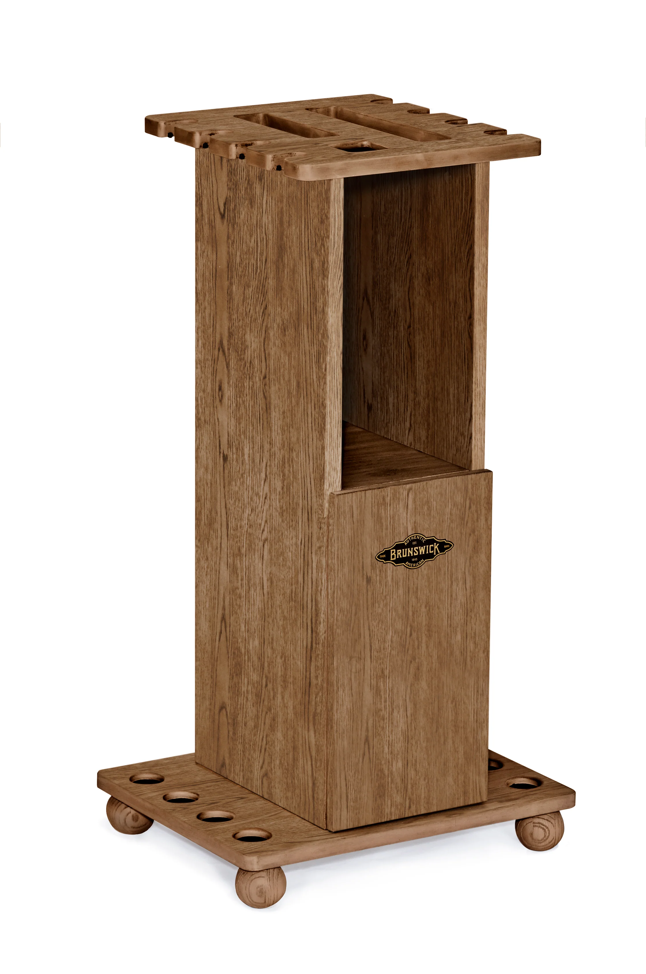 Brunswick Heritage Floor Rack - Image 11