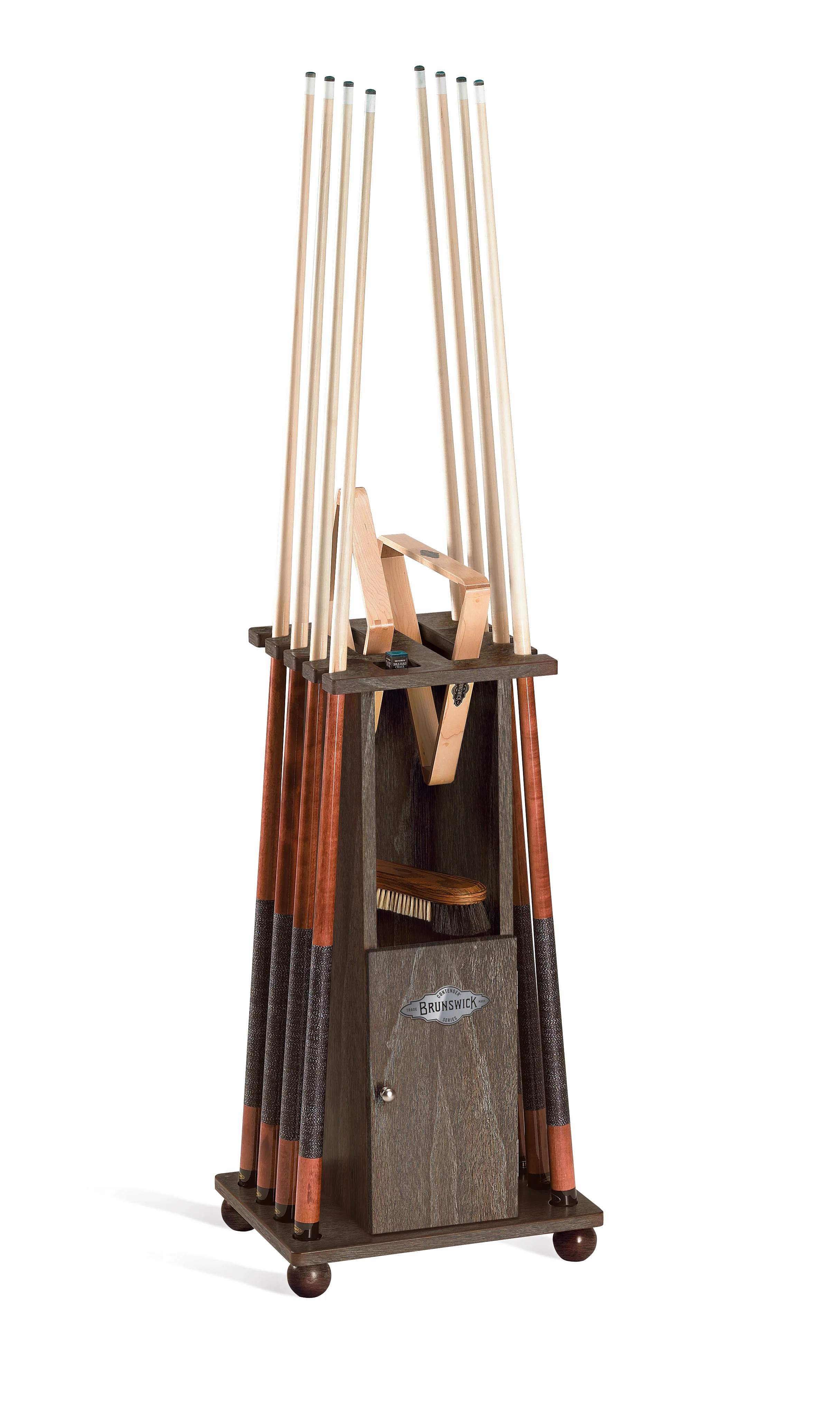 Brunswick Heritage Floor Rack - Image 4