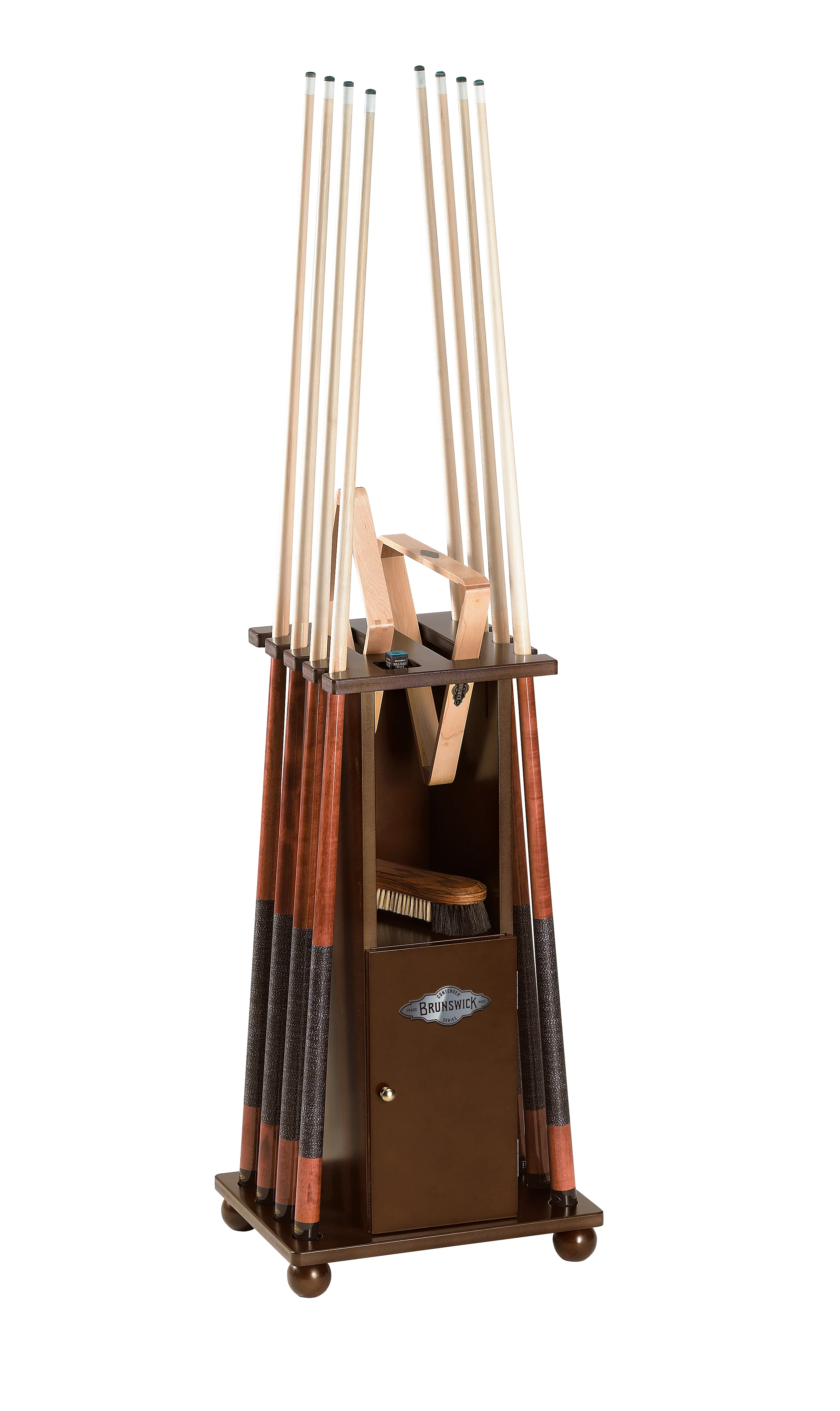 Brunswick Heritage Floor Rack - Image 5