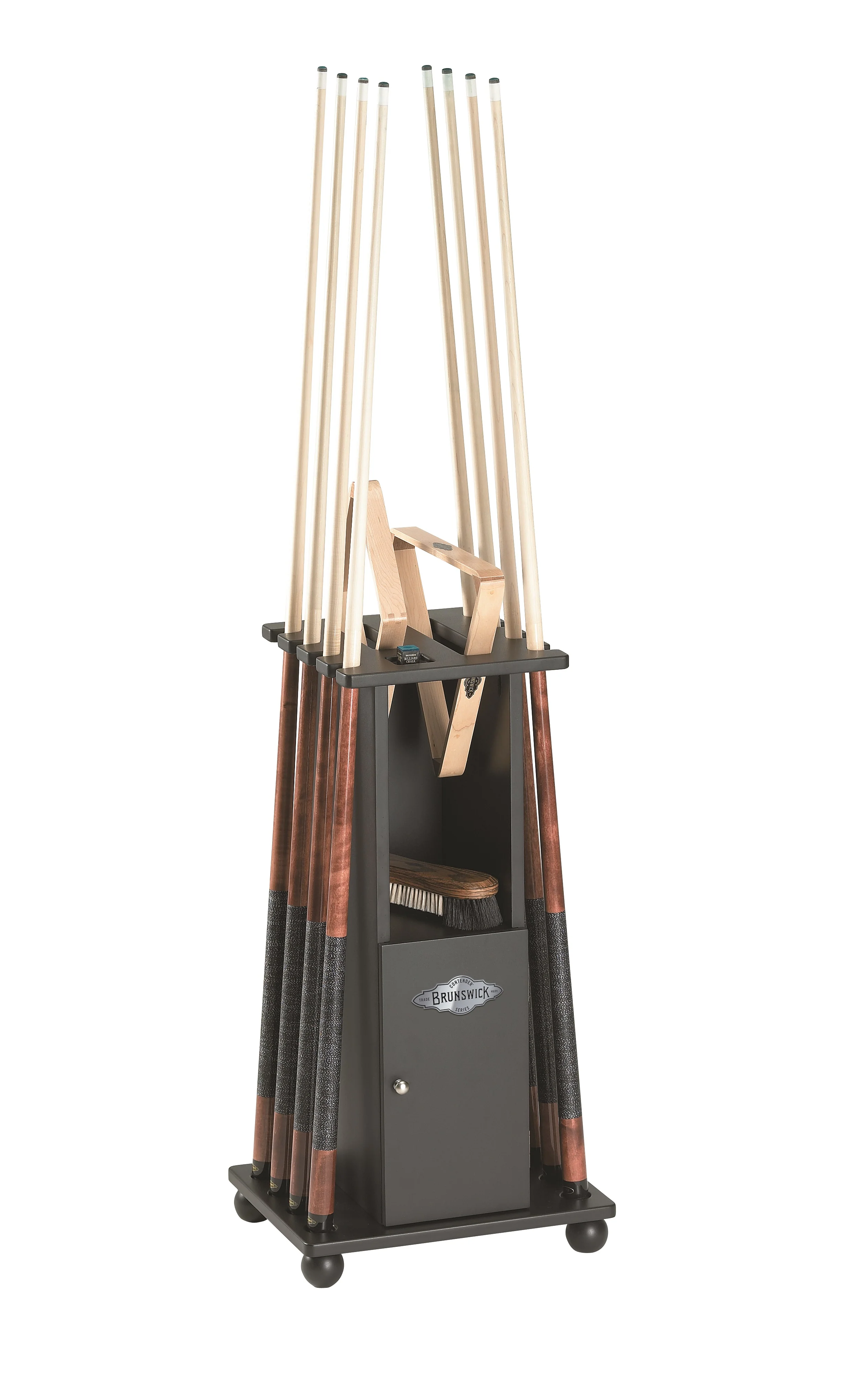 Brunswick Heritage Floor Rack - Image 8