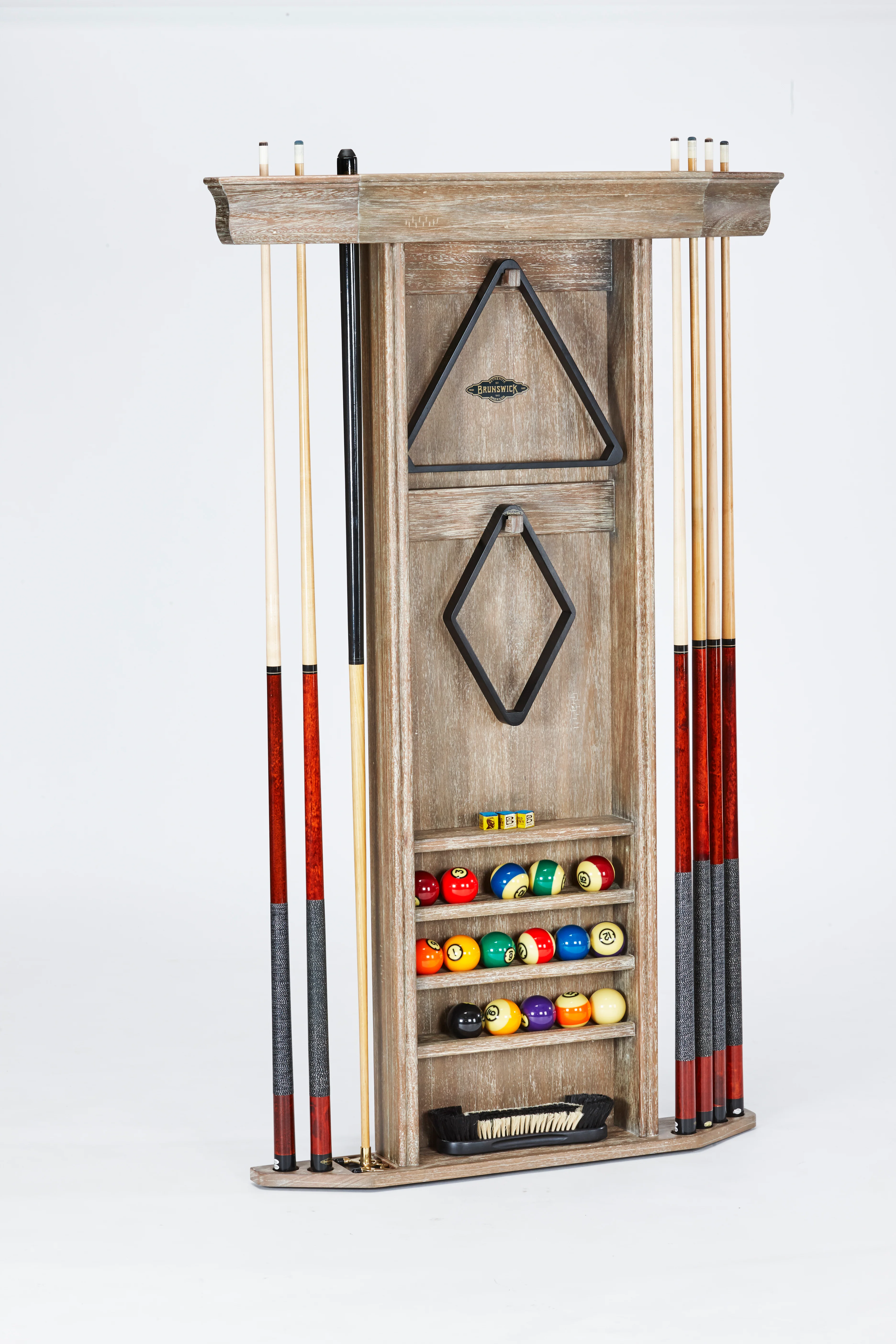 Brunswick Heritage Wall Rack - Image 3