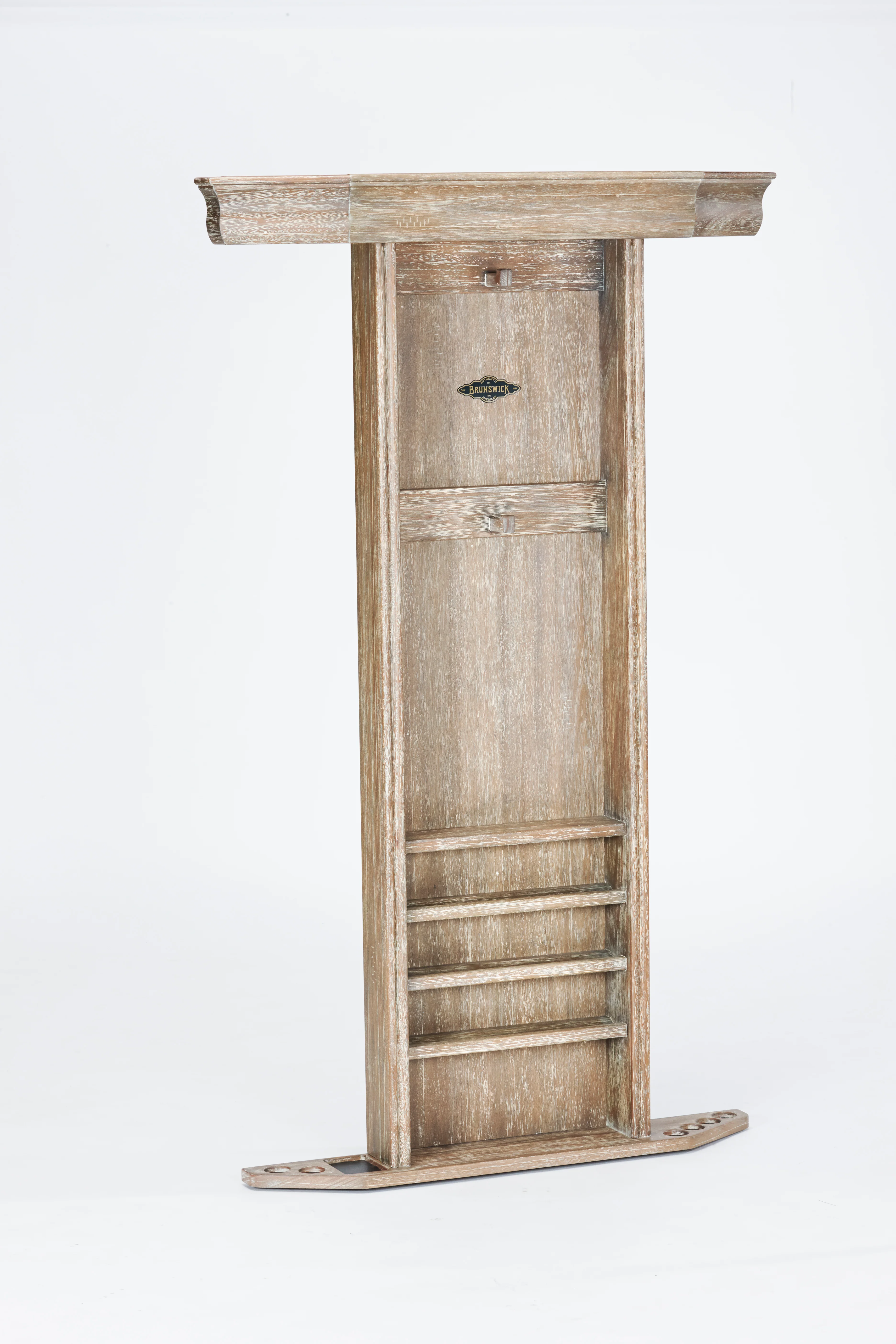 Brunswick Heritage Wall Rack - Image 4