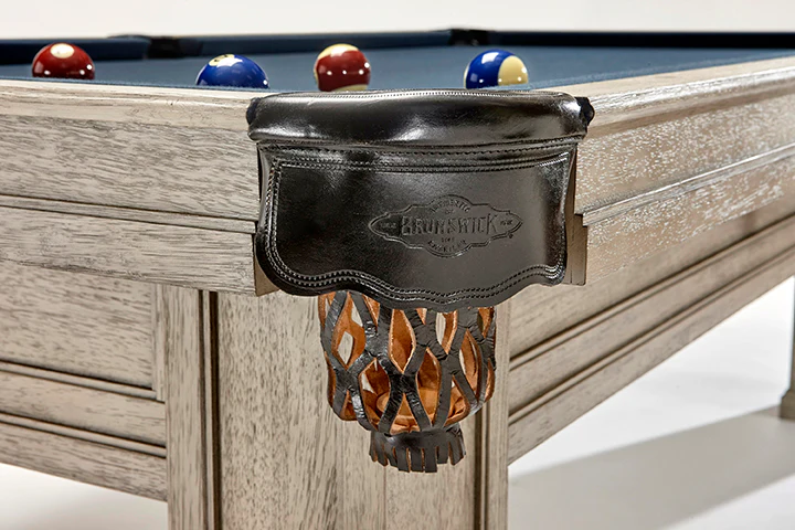 Brunswick Oakland II 8' Pool Table - Image 3