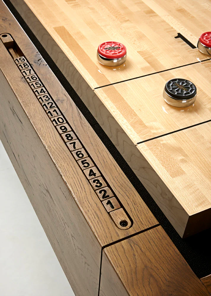 Brunswick Parsons 12' Shuffleboard Table - Image 5