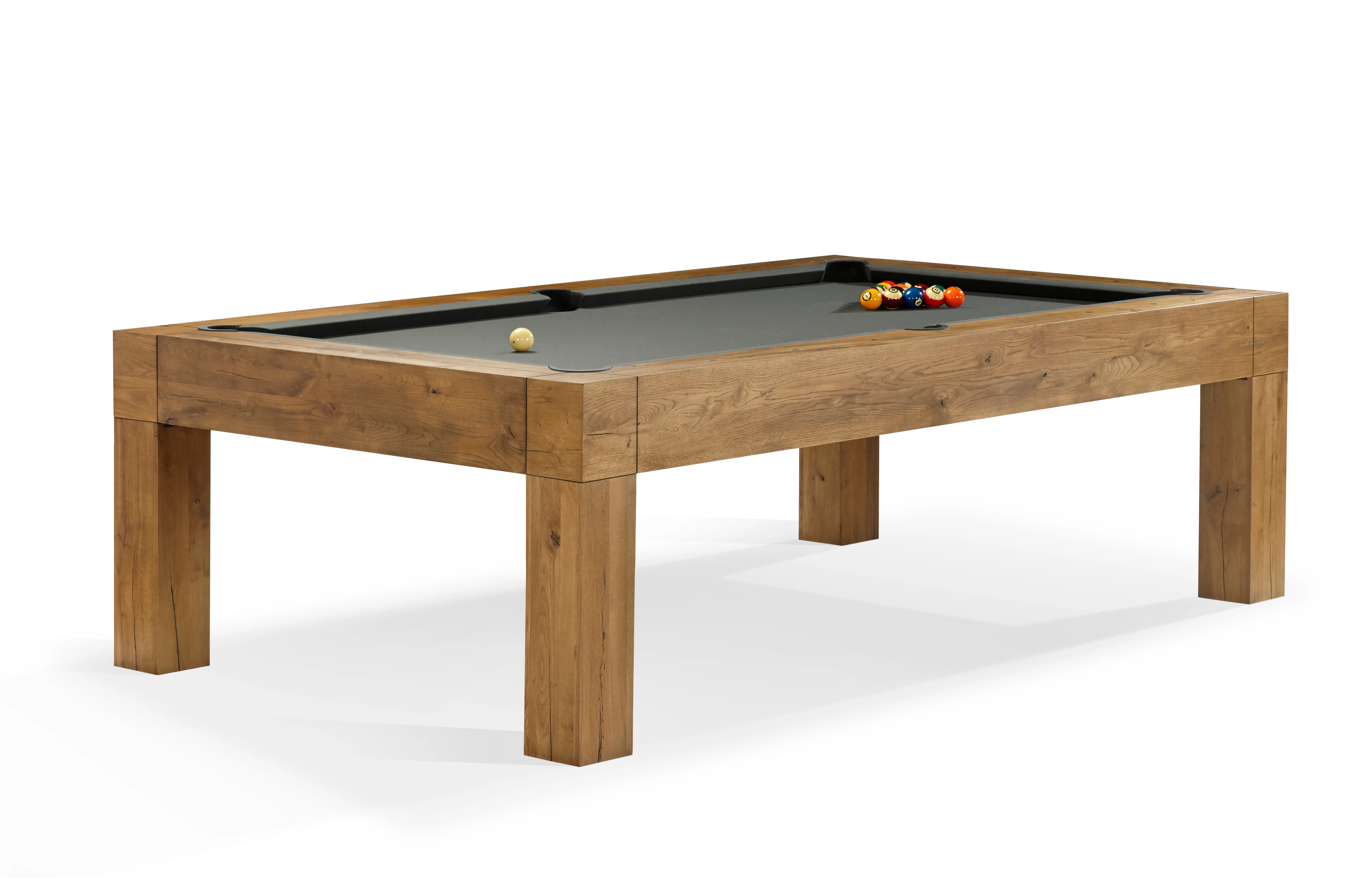 Brunswick Parsons Pool Table - Image 2