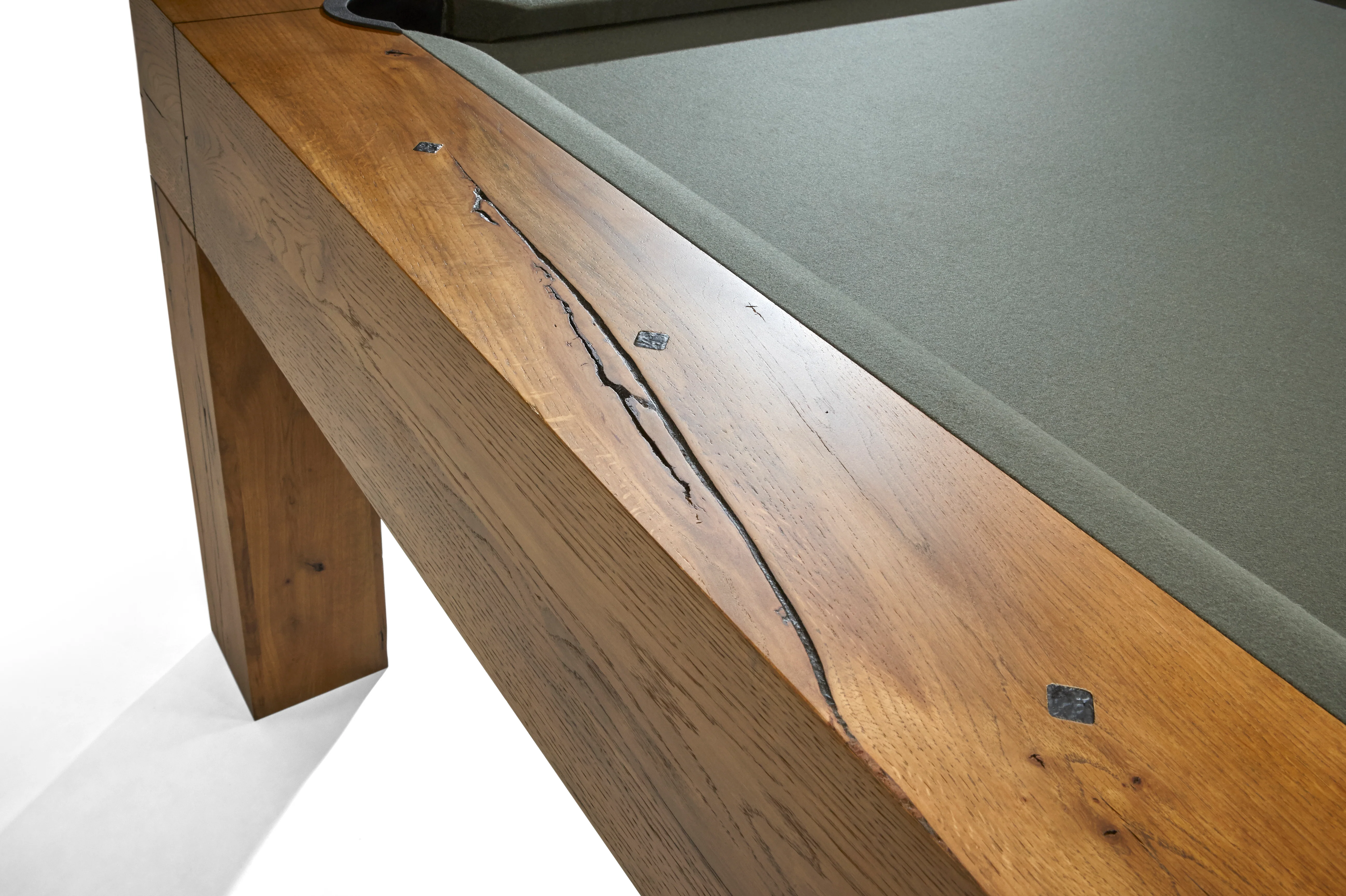 Brunswick Parsons Pool Table - Image 5