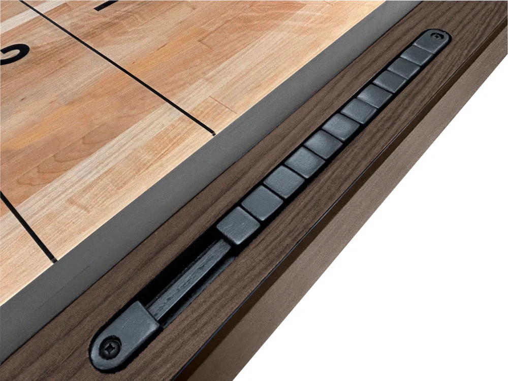 Brunswick Premier 12' Shuffleboard Table - Image 12