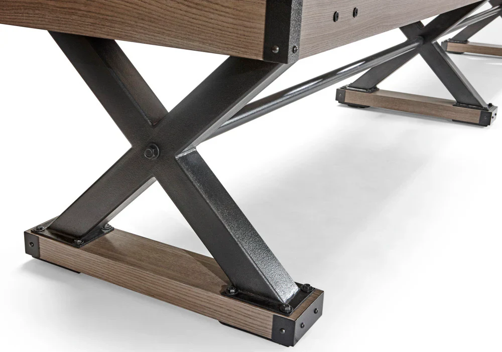 Brunswick Premier 12' Shuffleboard Table - Image 4