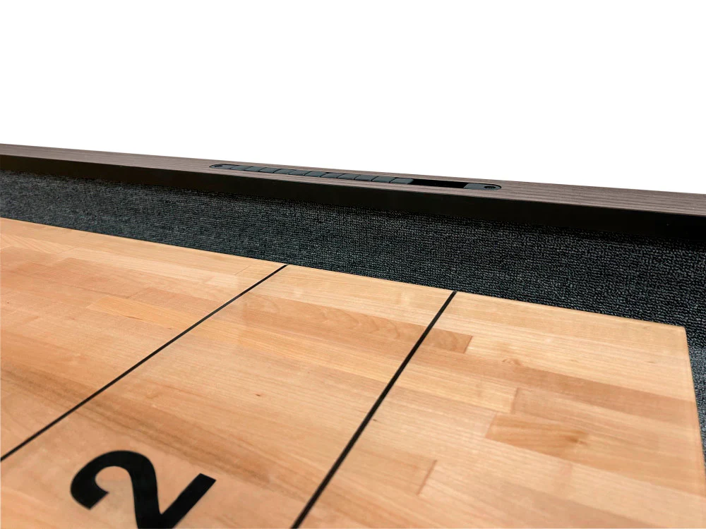 Brunswick Premier 12' Shuffleboard Table - Image 6