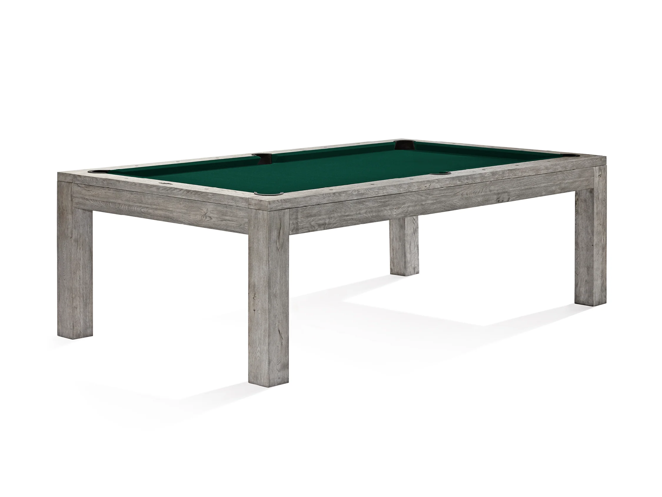 Brunswick Sanibel Pool Table - Rustic Grey - Image 10