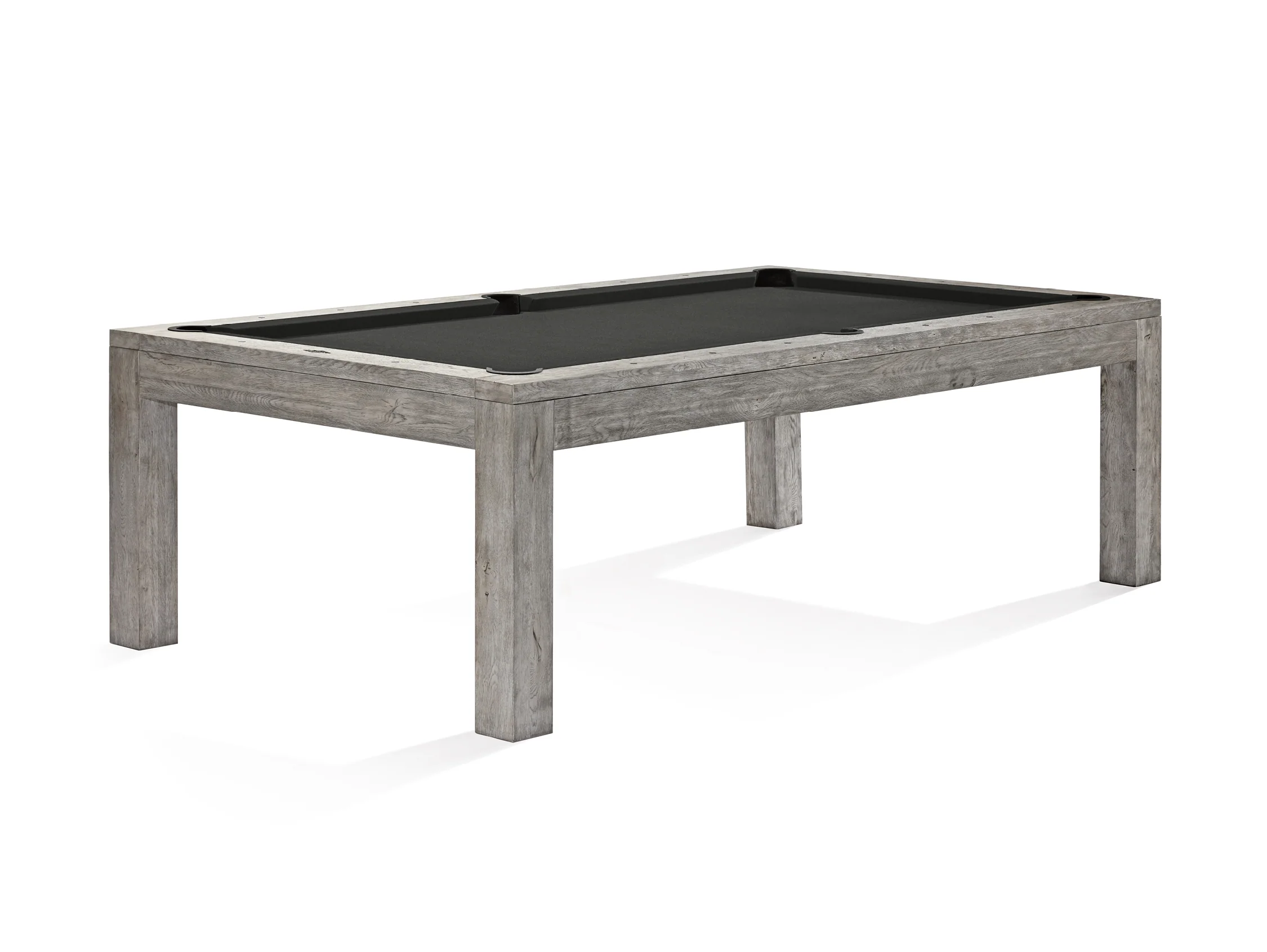 Brunswick Sanibel Pool Table - Rustic Grey - Image 12