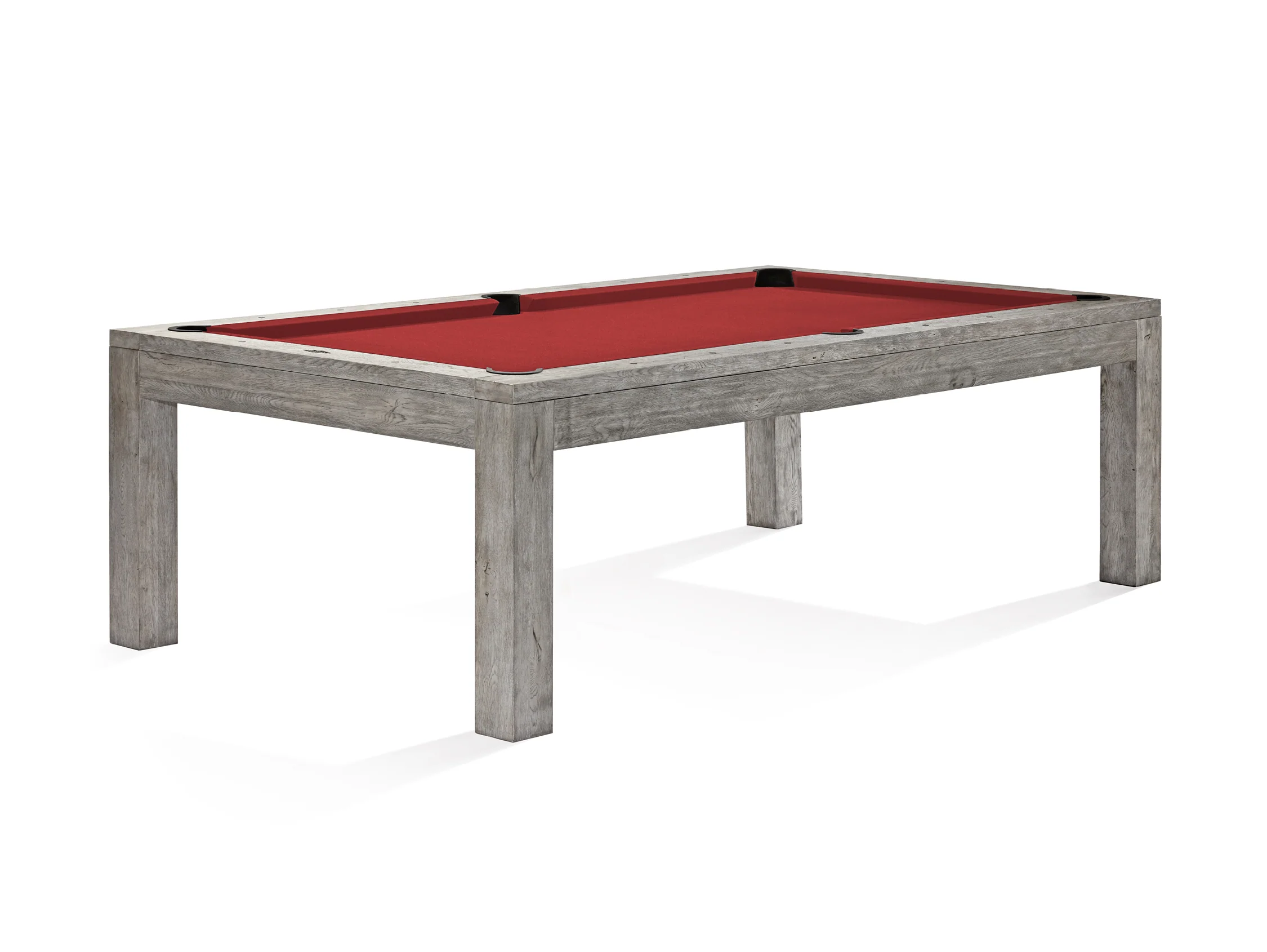 Brunswick Sanibel Pool Table - Rustic Grey - Image 18