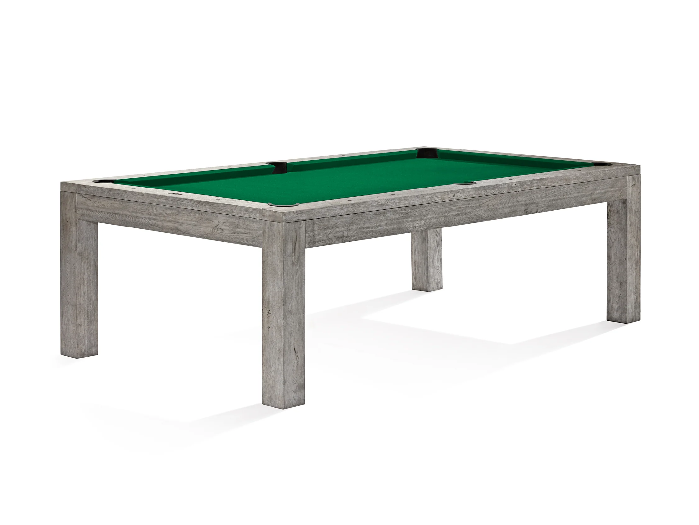 Brunswick Sanibel Pool Table - Rustic Grey - Image 19