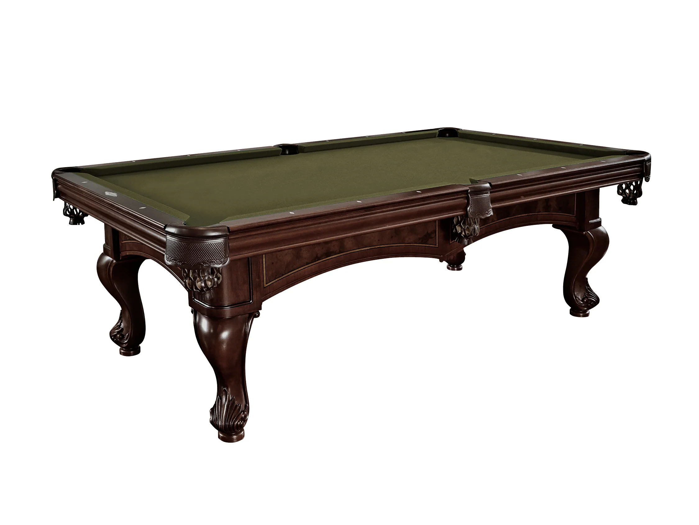 Brunswick Santini Pool Table - Image 13