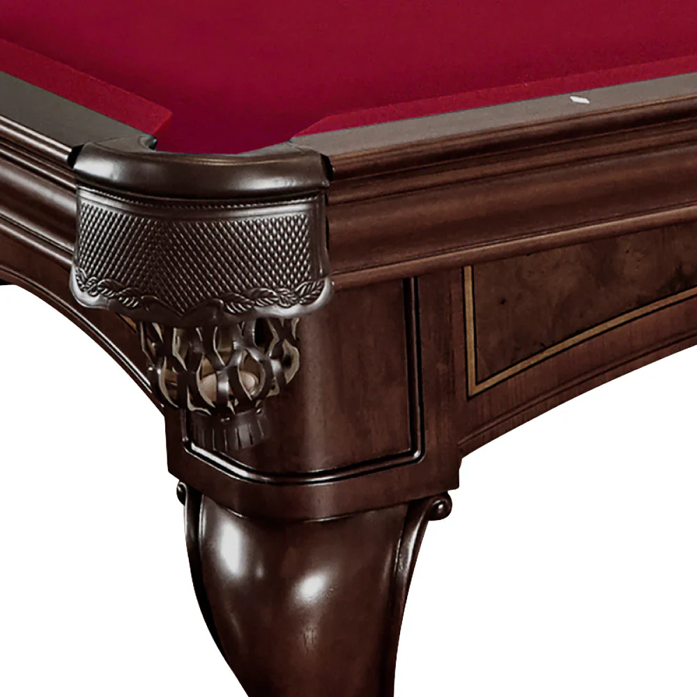 Brunswick Santini Pool Table - Image 4