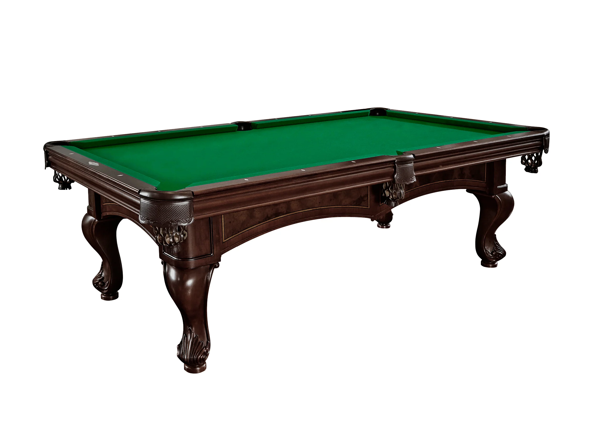 Brunswick Santini Pool Table - Image 6