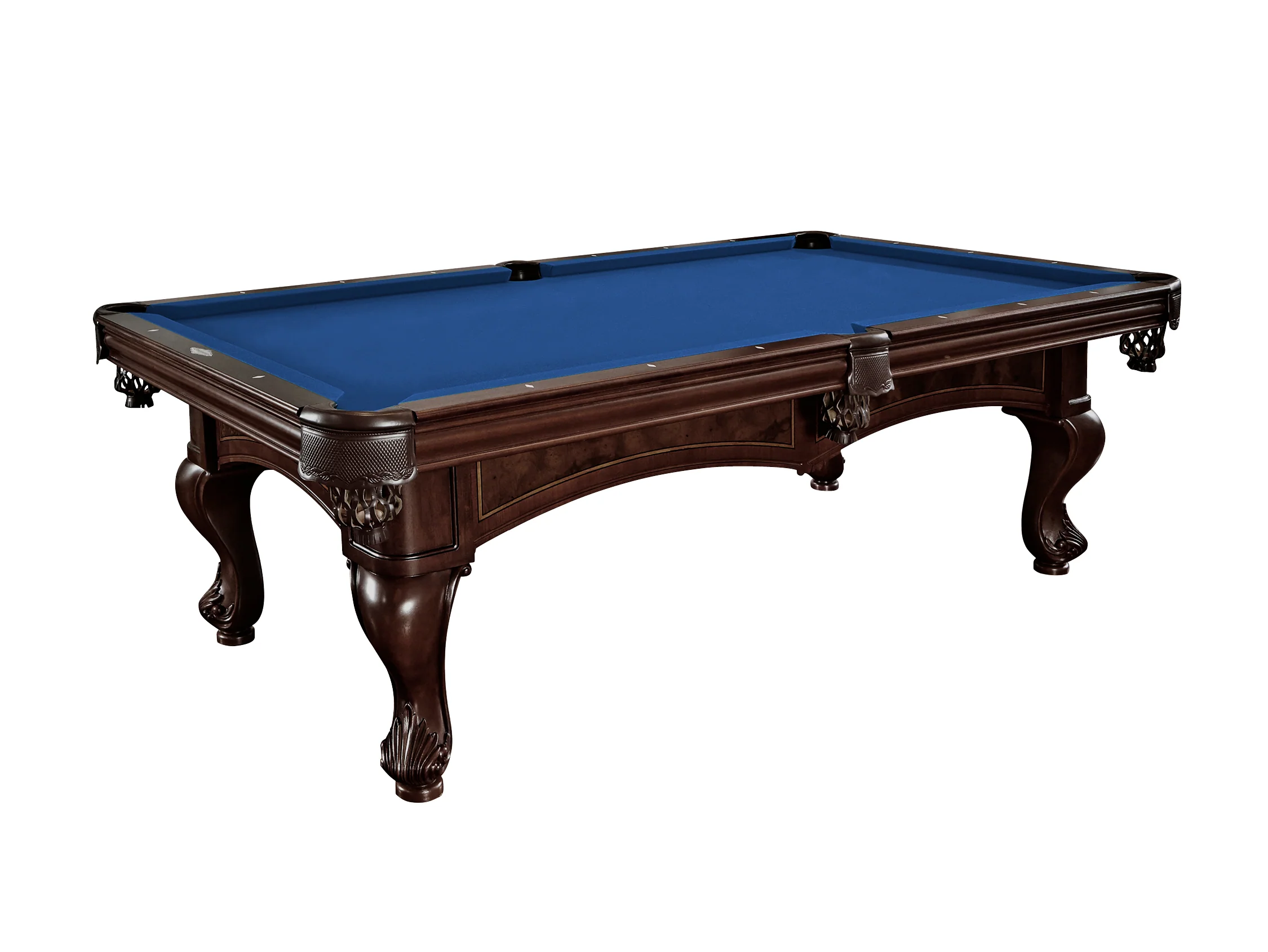 Brunswick Santini Pool Table - Image 8